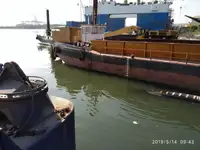 Barge à vendre