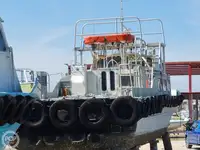 Bateau de transport d'équipage à vendre