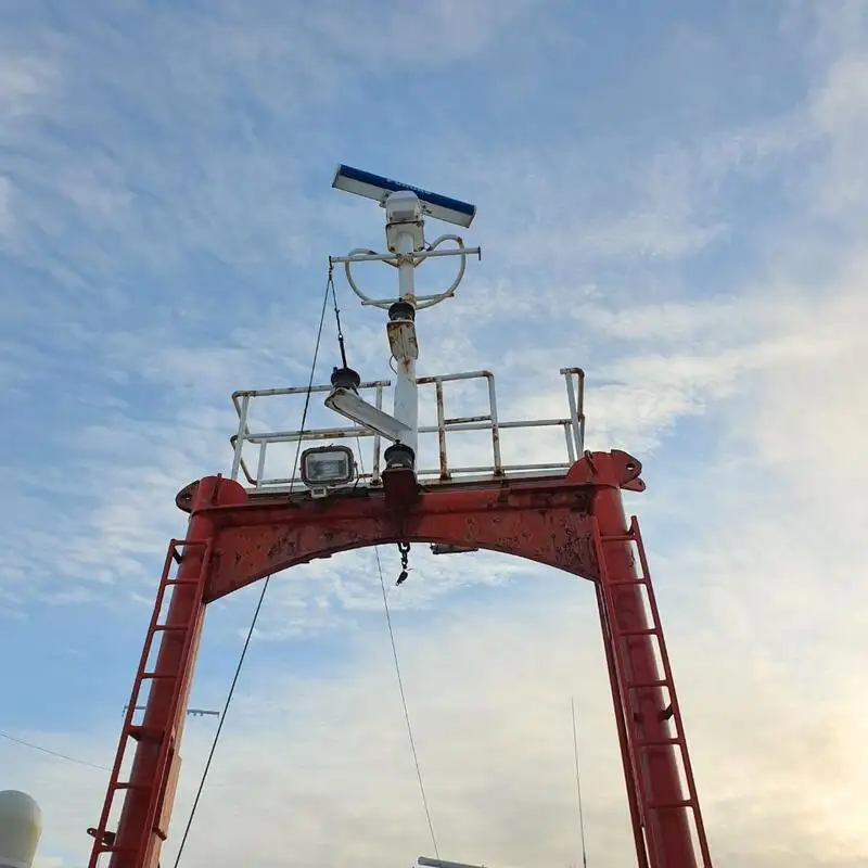 Bateau patrouilleur à vendre