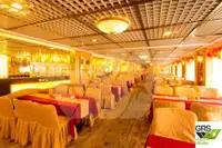 Navire de croisière à vendre
