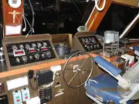 Bateau de transport d'équipage à vendre