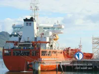 Pétrolier / chimiquier à vendre