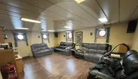 Trawler à vendre