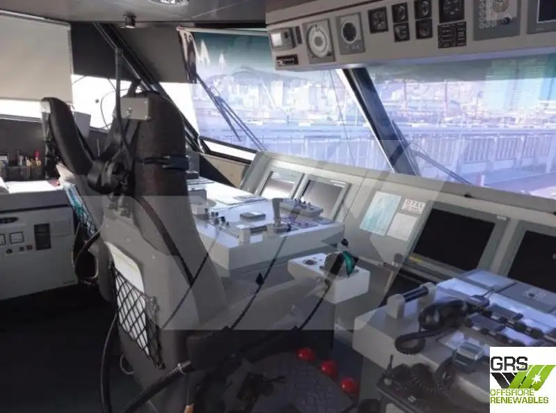 Bateaux de travail à vendre