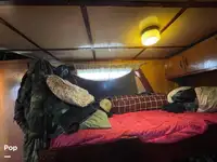 Chalutier à vendre