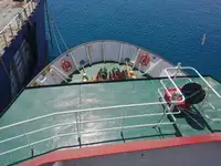 Navire d'approvisionnement à vendre