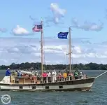 Bateau de croisière à vendre