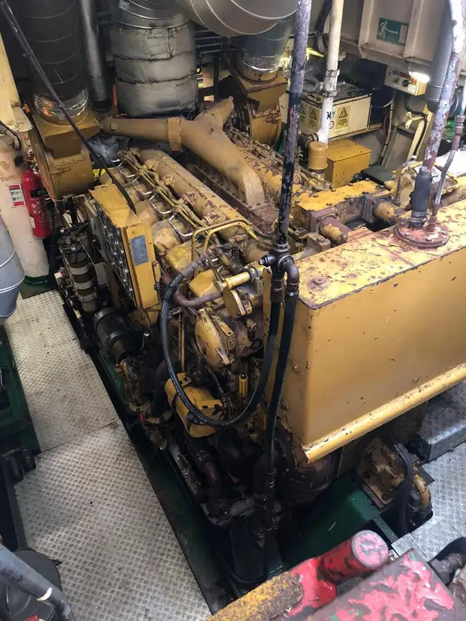 Remorqueur à vendre
