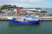 Chalutier à vendre