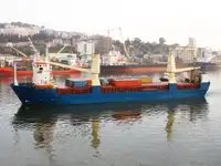 Navire frigorifique à vendre