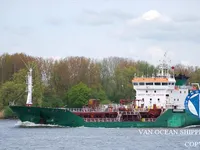 Pétrolier / chimiquier à vendre