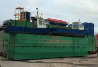 Barge à vendre