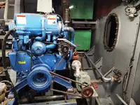 Oil/Chemical tanker à vendre