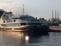 Navire de croisière à vendre