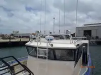Bateau de transport d'équipage à vendre