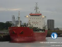 Pétrolier / chimiquier à vendre
