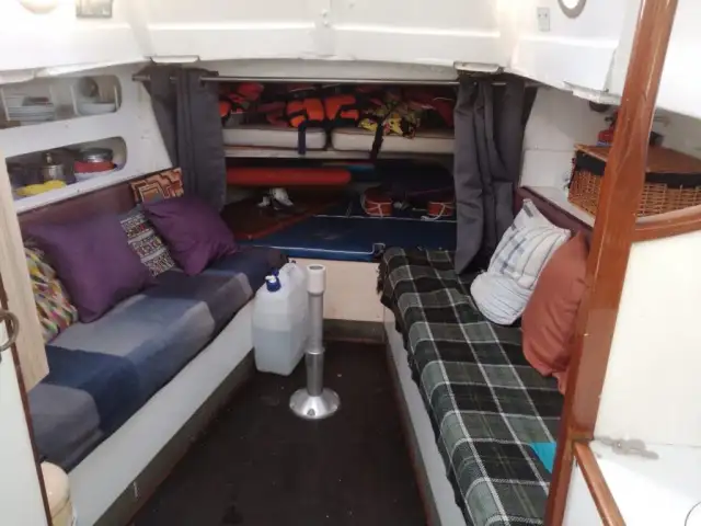 Bateau pilote à vendre