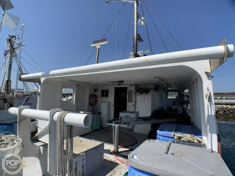 Palangrier à vendre