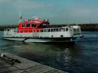 Bateaux de travail à vendre