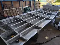 Bateaux de travail à vendre