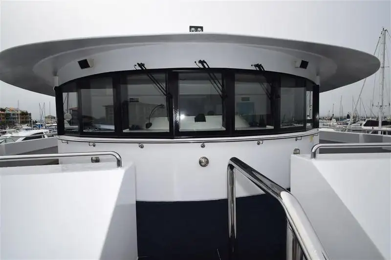 Catamaran à vendre