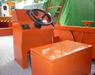 Bateaux de travail à vendre