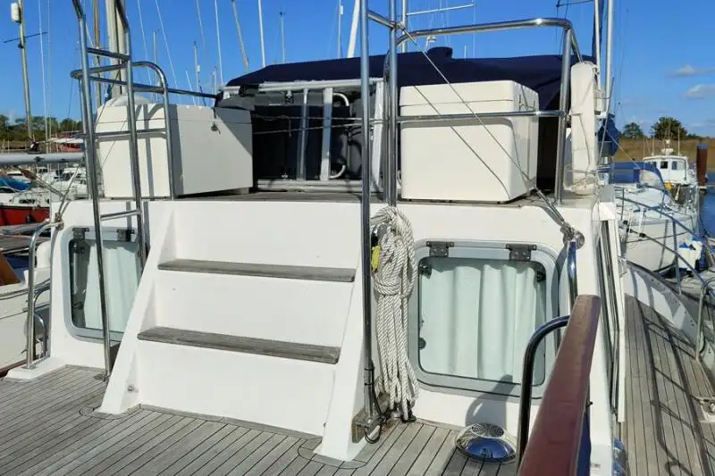 Chalutier à vendre