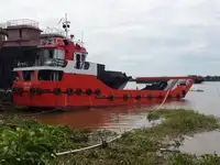 Péniche de Débarquement, Réservoir à vendre
