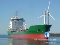 Pétrolier / chimiquier à vendre