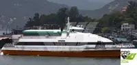 Navire à passagers à vendre