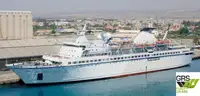Navire de croisière à vendre