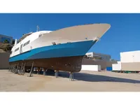 Navire de passagers à vendre