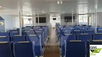 Navire de croisière à vendre