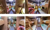 Bateau patrouilleur à vendre