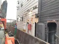 Péniche à vendre