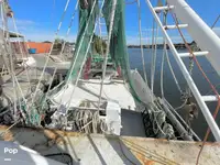 Chalutier à vendre