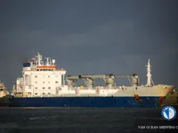 Navire frigorifique à vendre