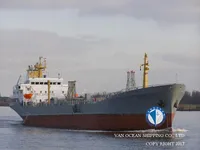 Pétrolier / chimiquier à vendre