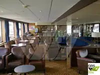 Navire de croisière à vendre