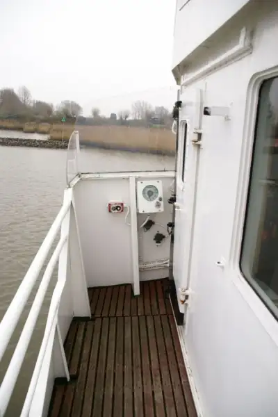 Bateaux de travail à vendre