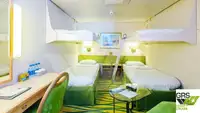 Navire de croisière à vendre