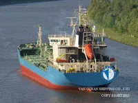 Pétrolier / chimiquier à vendre
