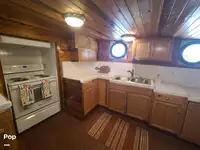 Chalutier à vendre