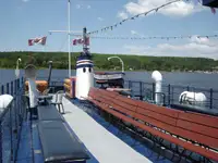 Navire de passagers à vendre