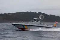 Patrouilleur à vendre
