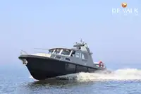 Bateau patrouilleur à vendre
