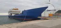 Navire RoPax à vendre