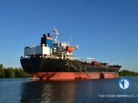 Pétrolier / chimiquier à vendre