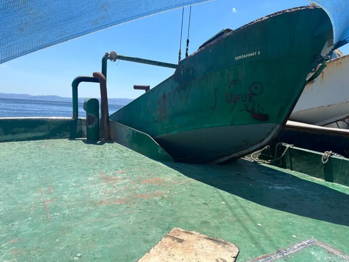 Chalutier à senne à vendre