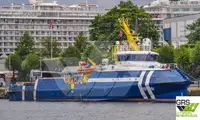 Navire de recherche à vendre
